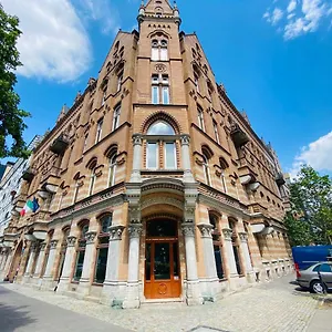 Apart Otel 1898 Varşova