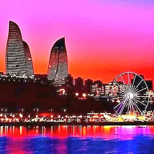 3* فندق Ariva Center Xetai