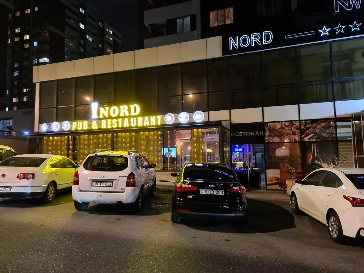 Nord Hotel Bakü 4*,  Azerbaycan