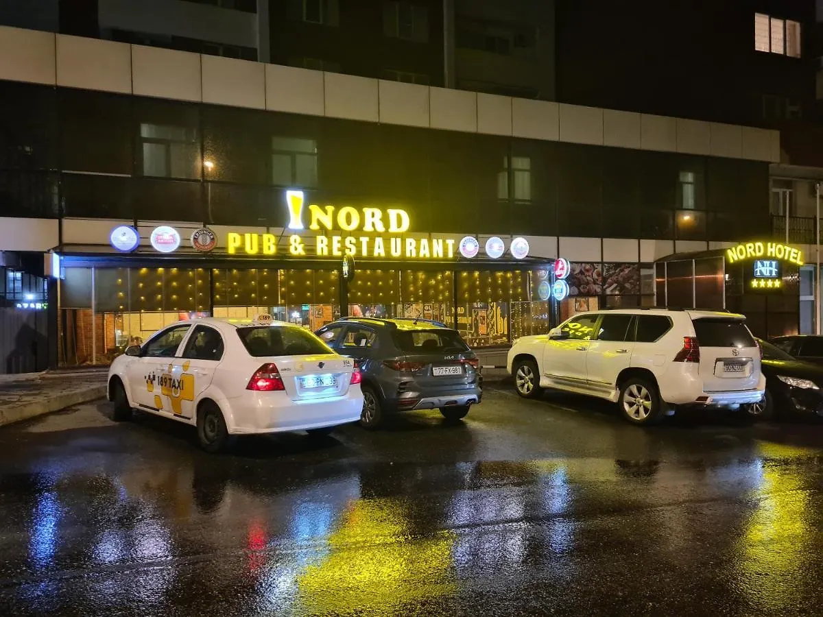 Nord Hotel Bakü
