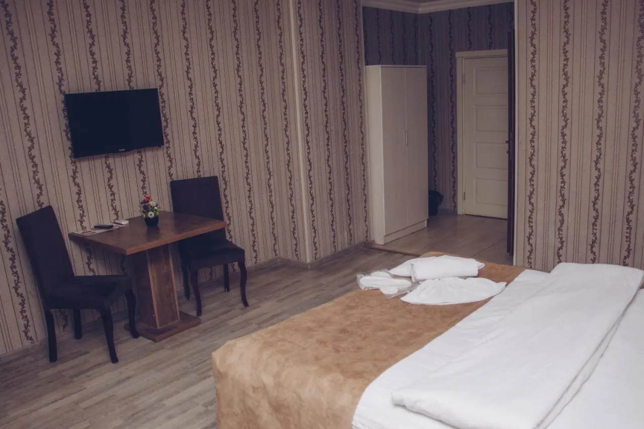 Nord Hotel Bakü 4*,