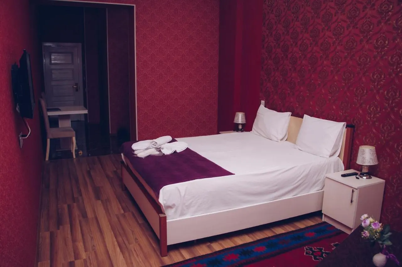 Nord Hotel Bakü 4*,
