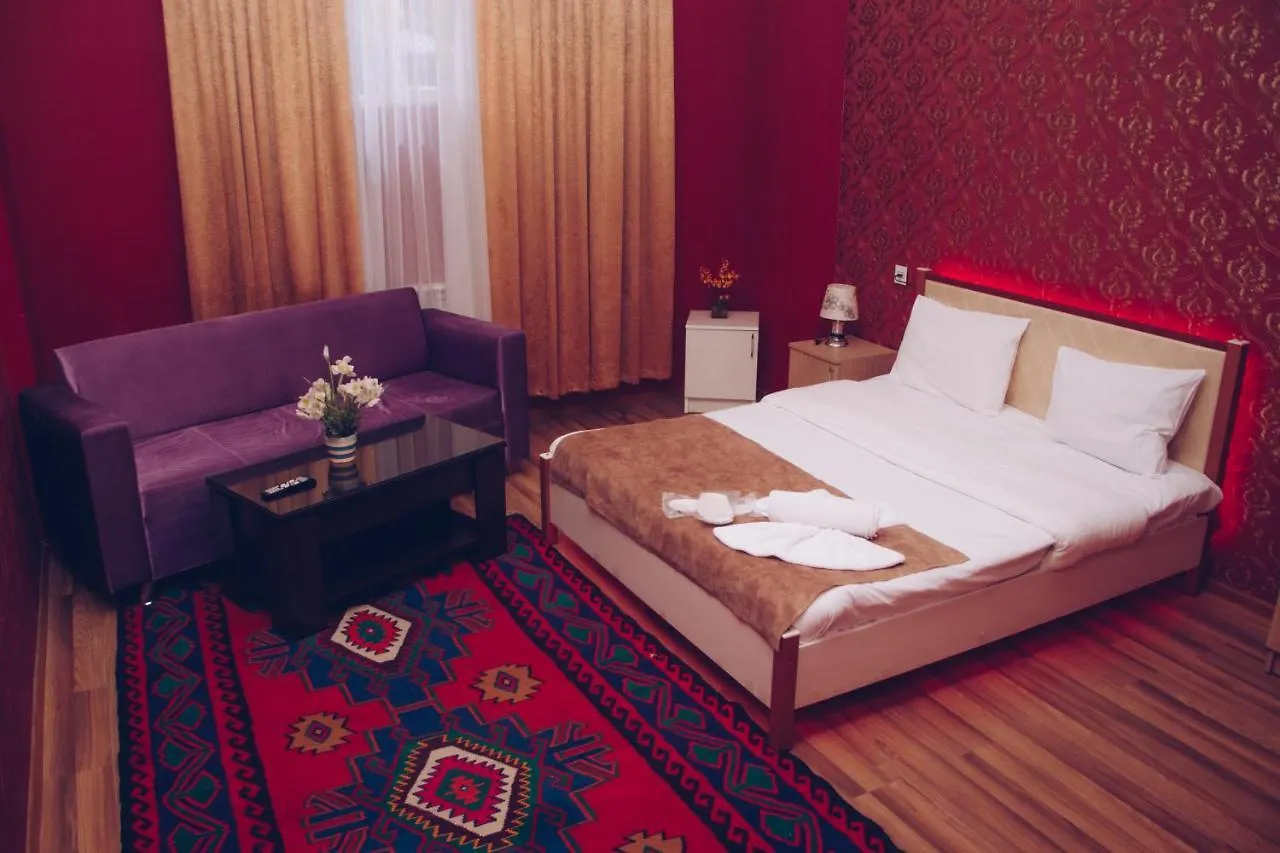 Nord Hotel Bakü Azerbaycan